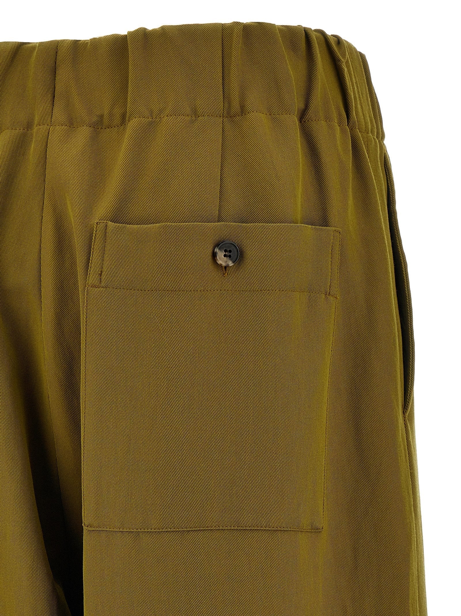 Dries Van Noten Women 'Pila' Pants Luosophy