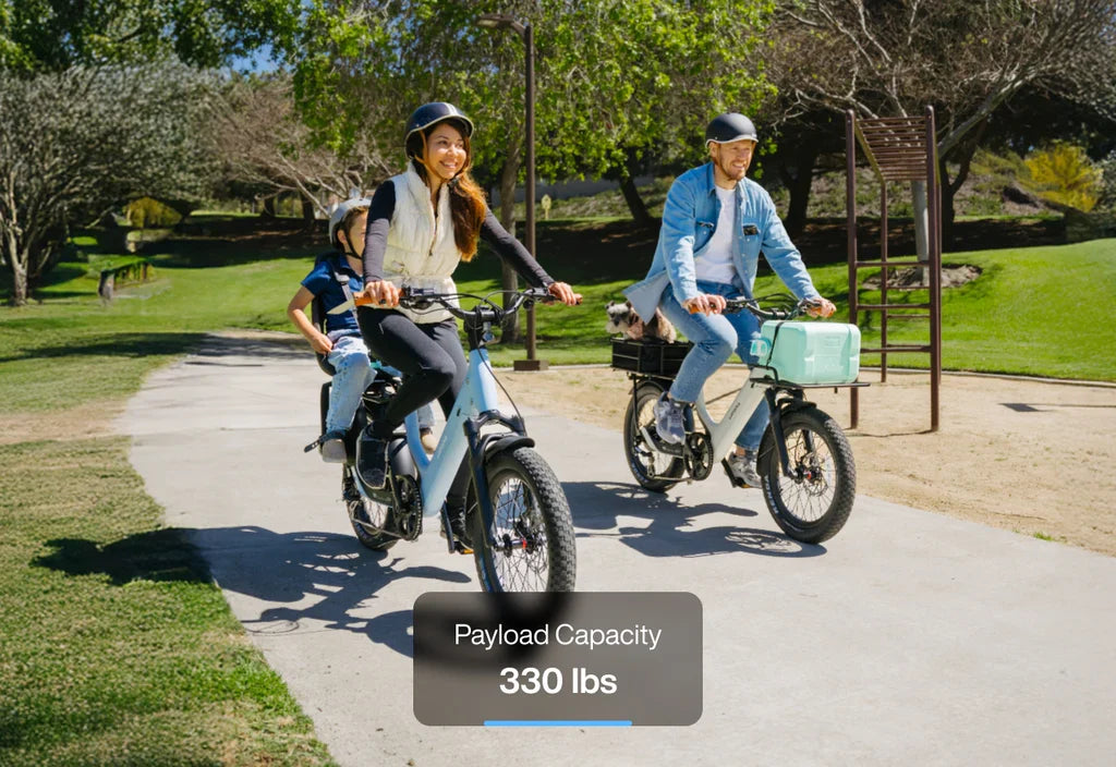 Urtopia Joy Carbon E-Bike Rex E-Bikes