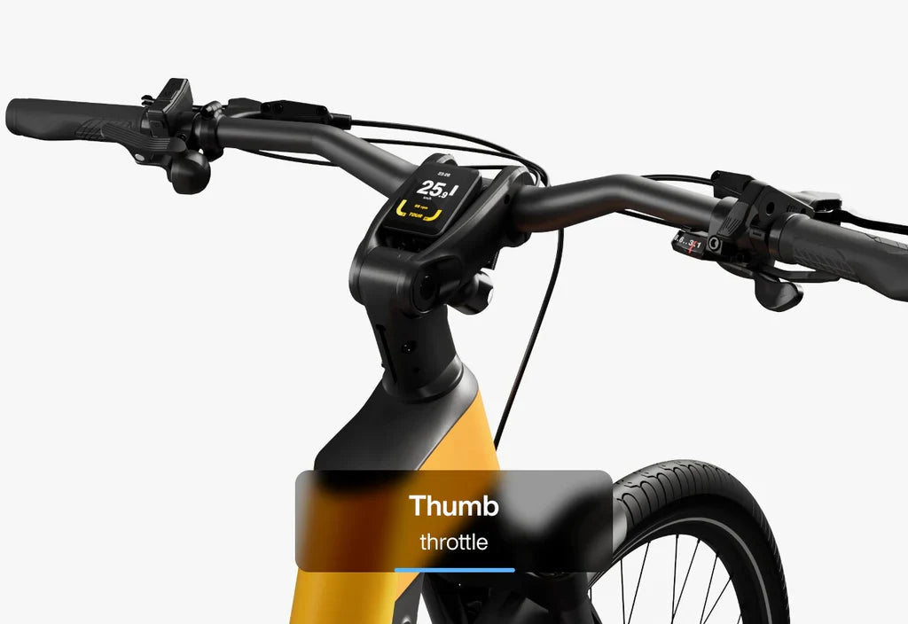 Urtopia Carbon Fusion Pro E-Bike Rex E-Bikes