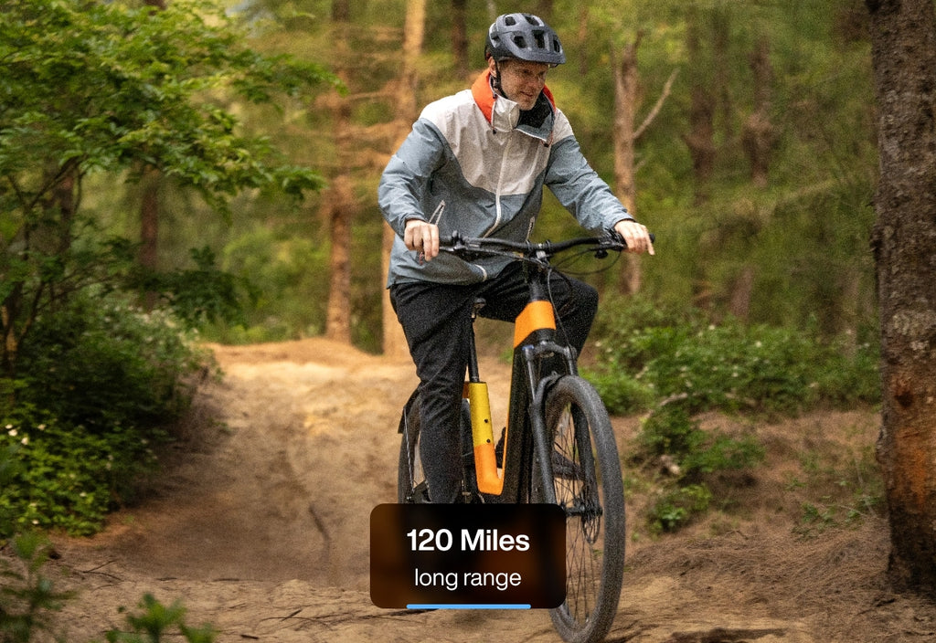 Urtopia Carbon Fusion Pro E-Bike Rex E-Bikes