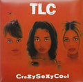 TLC - Crazysexycool (Vinyl LP) Pale Blue Dot Records