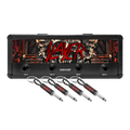 Slayer Magnetic Jack Rack® Pluginz Keychains