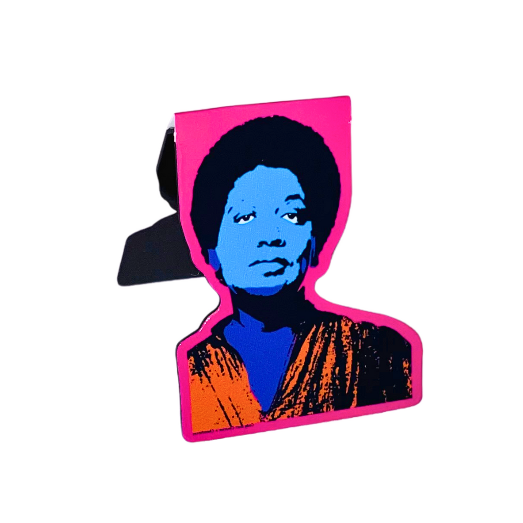 Audre Lorde Magnetic Page Marker CheerNotes