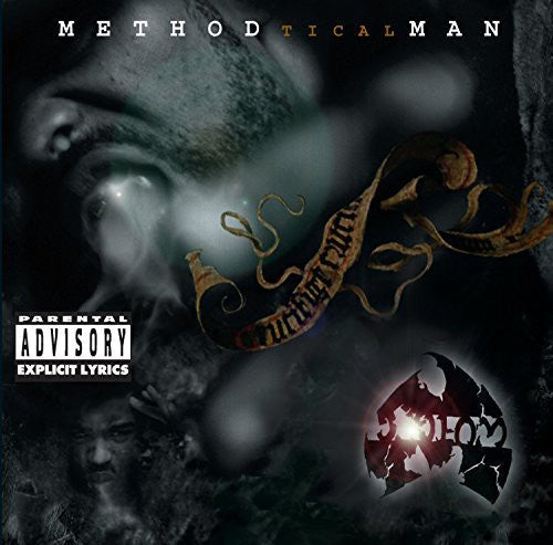 Method Man - Tical [Vinyl] Pale Blue Dot Records