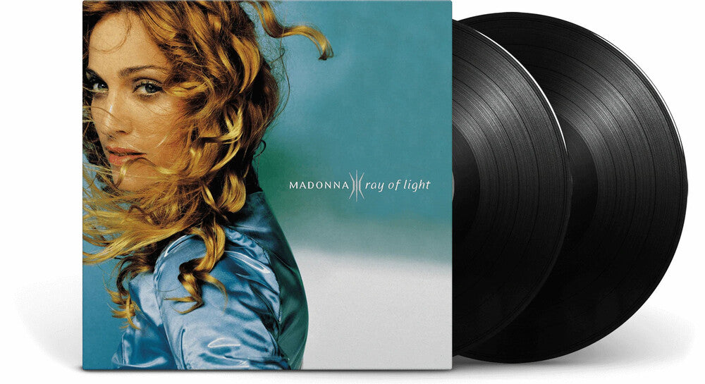 Madonna - Ray Of Light [Import] Pale Blue Dot Records