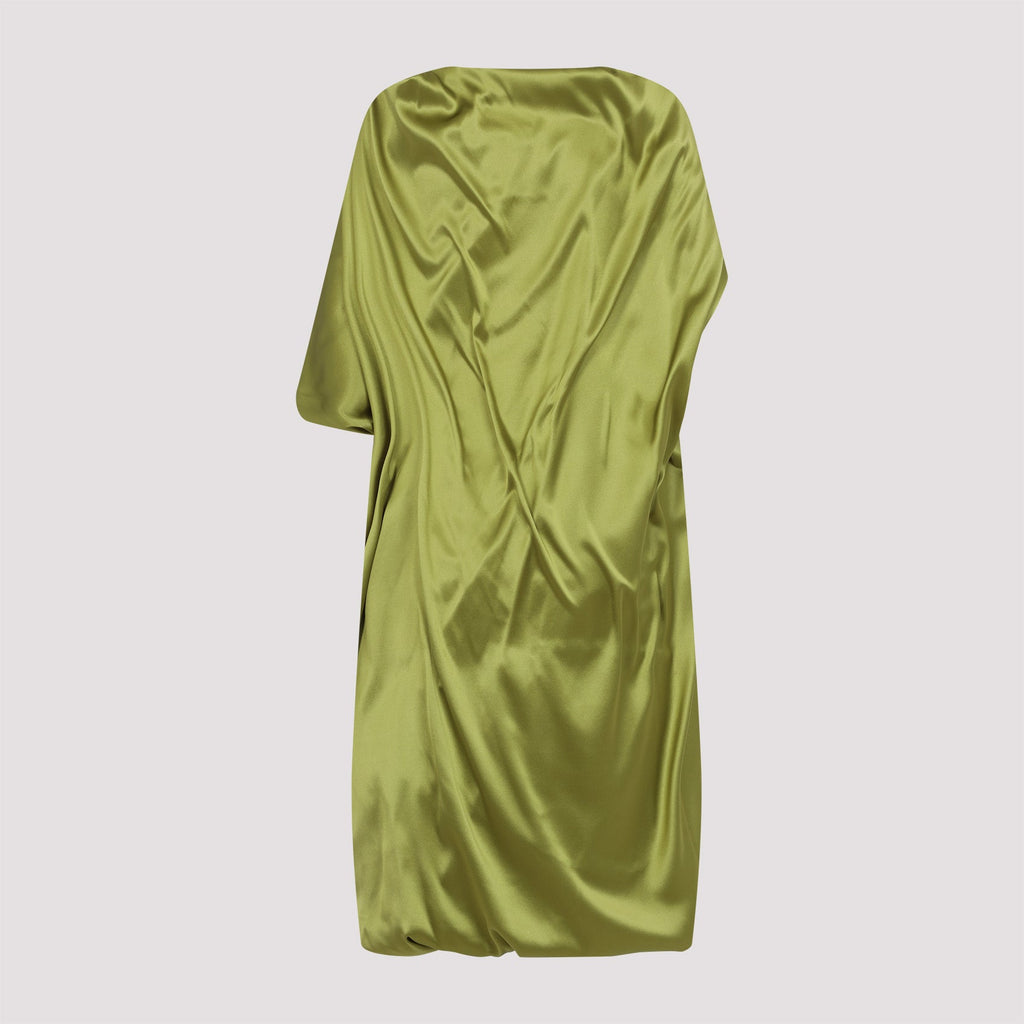 Dries Van Noten Dalant Dress Women Luosophy