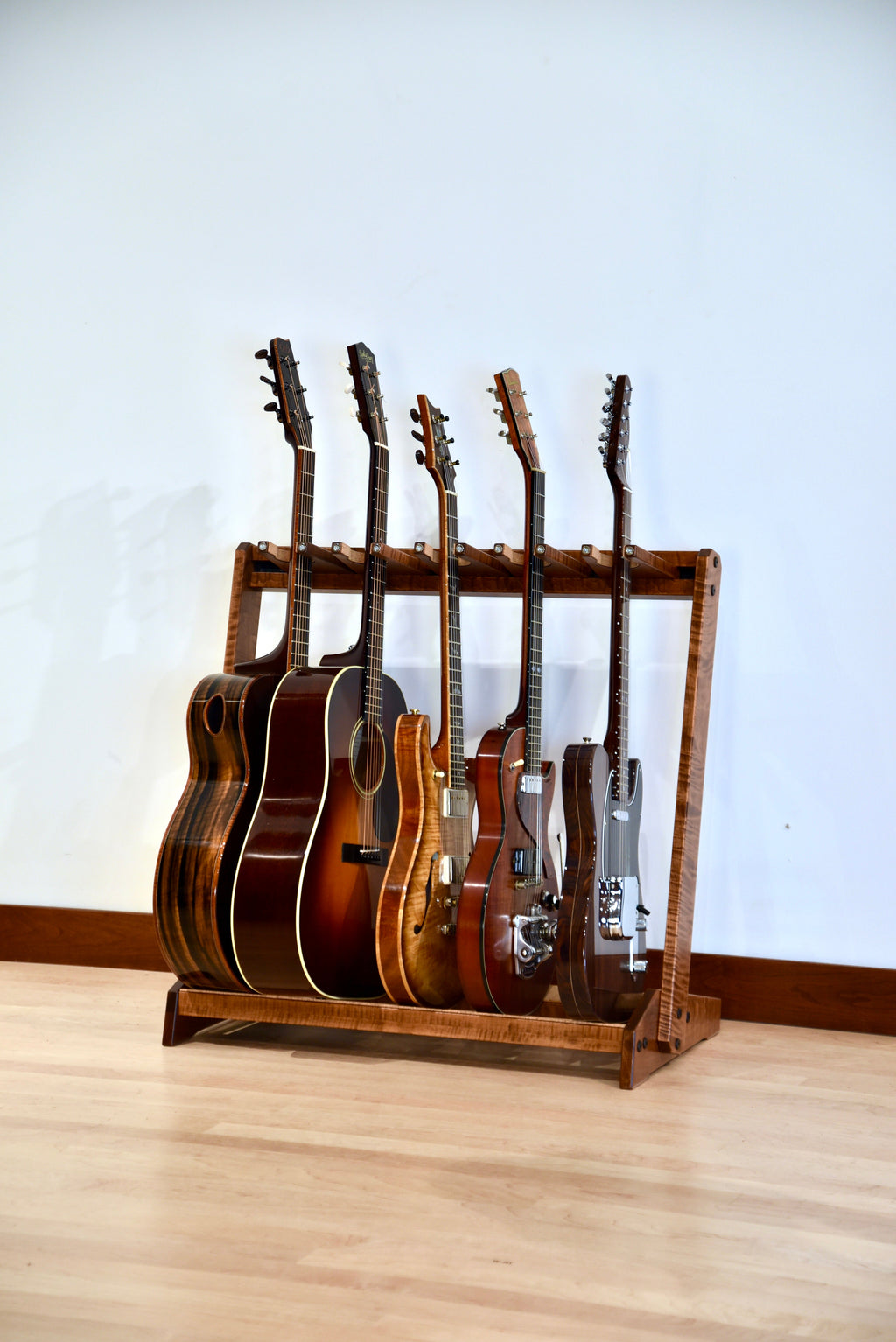 Petite StringRack - Flamed Maple - Boston Acoustic Remedy Cases