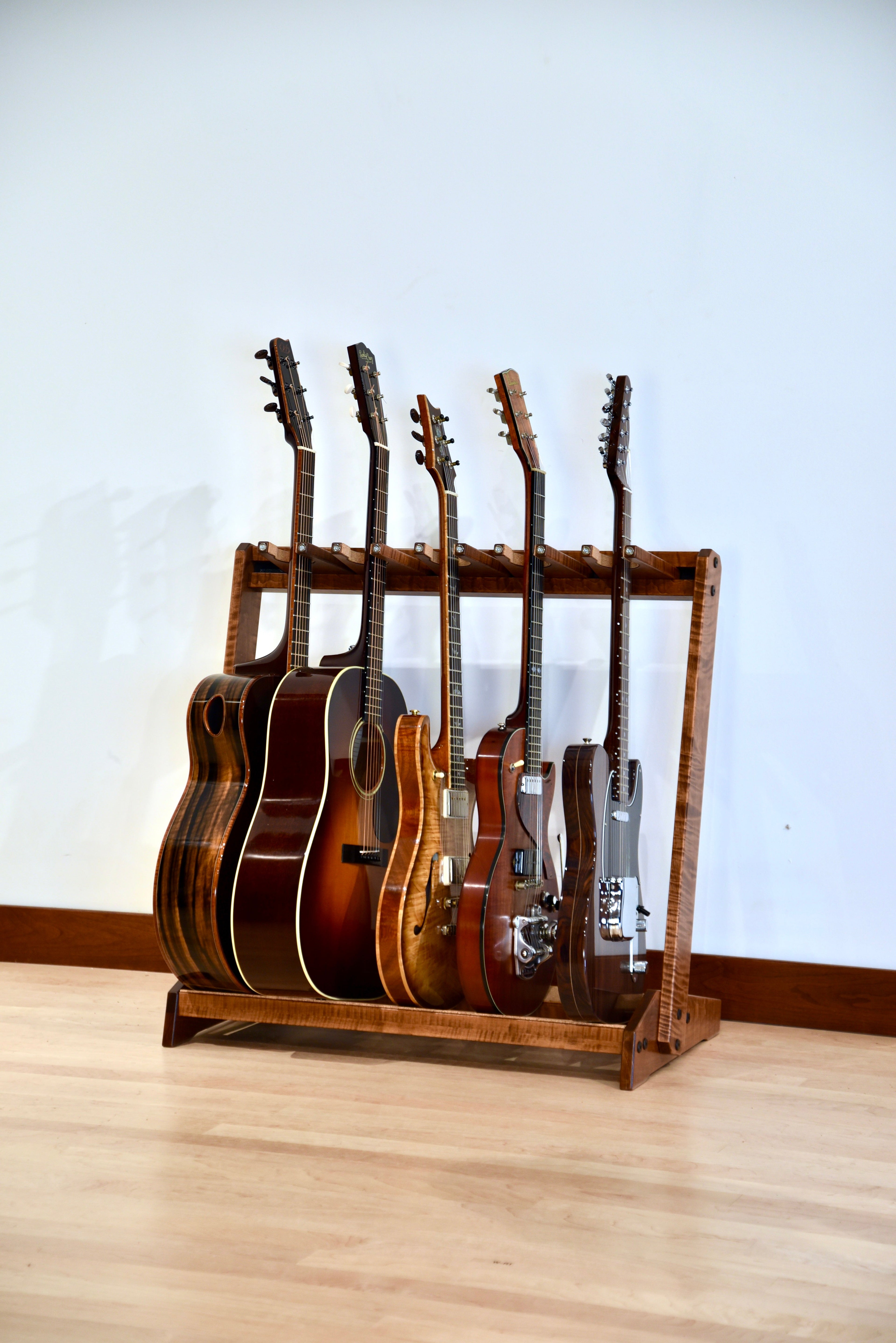 Petite StringRack - Flamed Maple - Boston Acoustic Remedy Cases