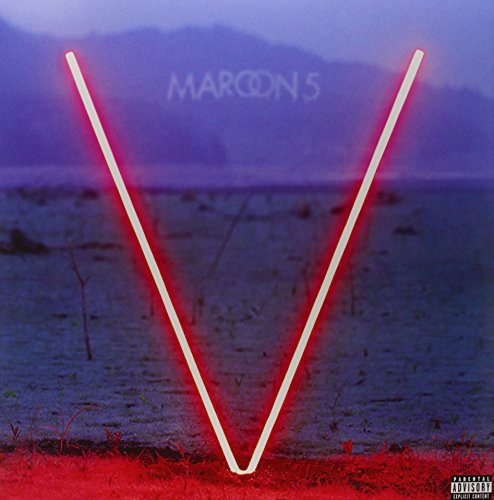 Maroon 5 - V [Vinyl] Pale Blue Dot Records