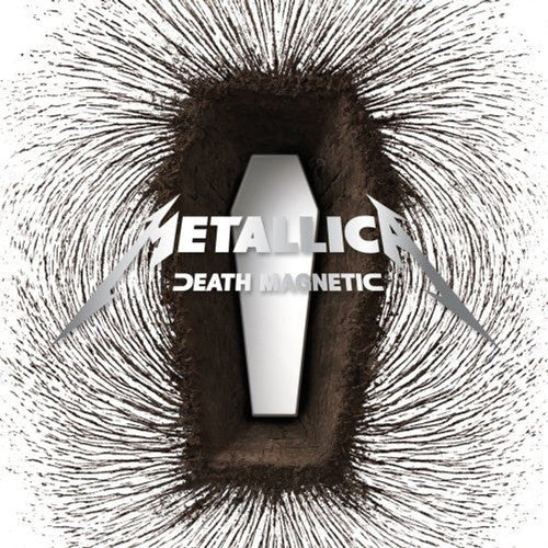 Metallica - Death Magnetic [Vinyl] Pale Blue Dot Records
