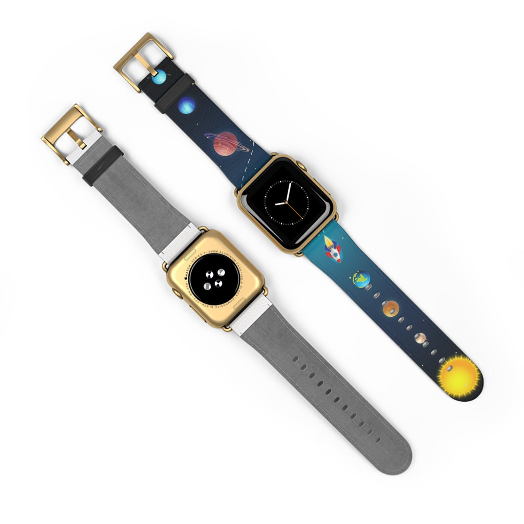 Solar System - Watch Band Desksmith