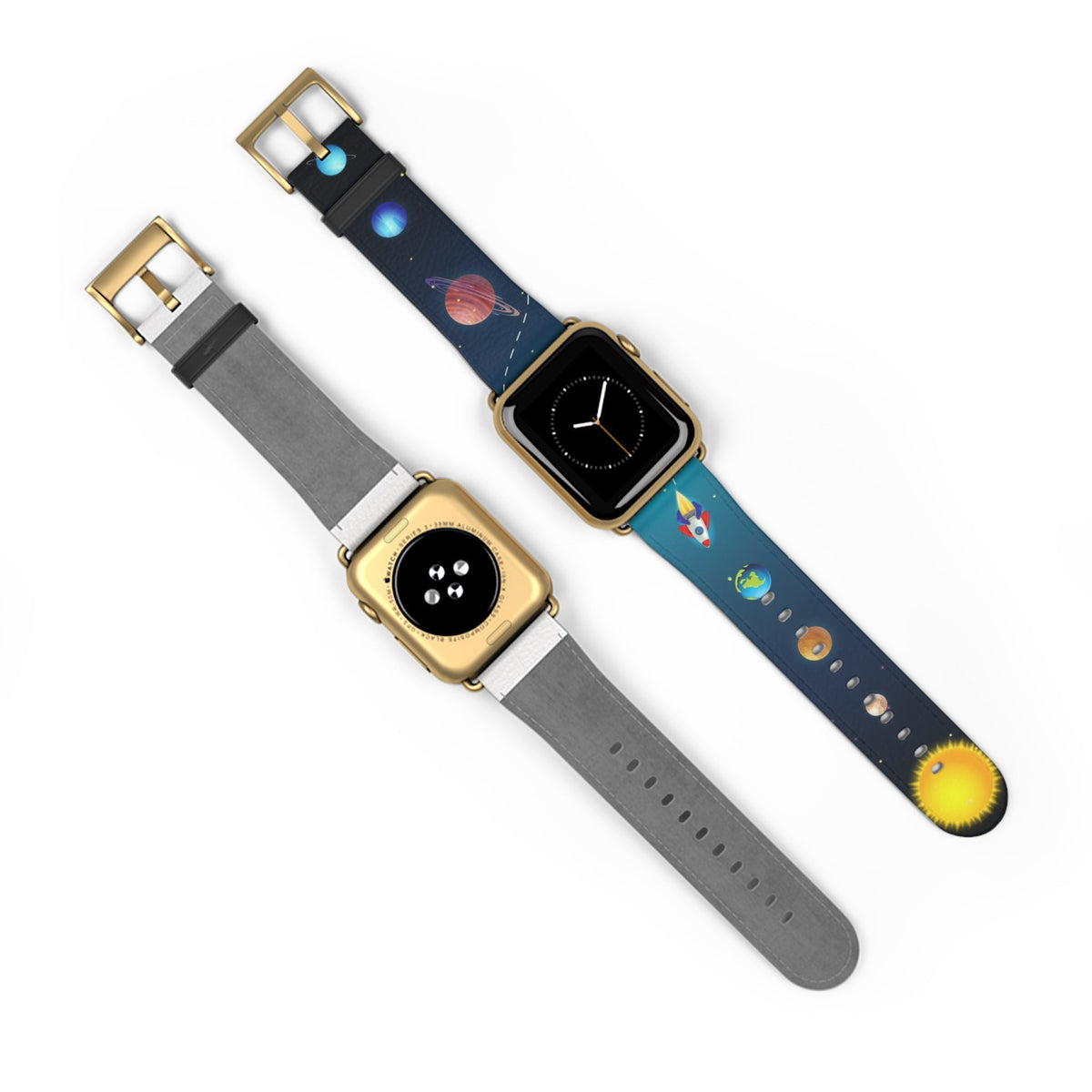 Solar System - Watch Band Desksmith