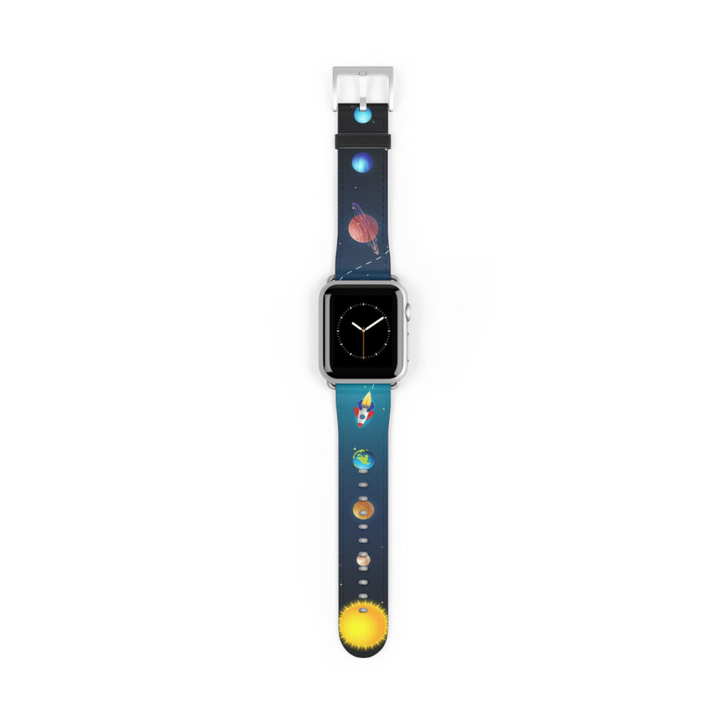 Solar System - Watch Band Desksmith