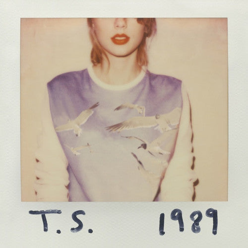 Taylor Swift - 1989 Pale Blue Dot Records