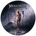 Megadeth - Countdown To Extinction [Limited Edition Picture Disc Vinyl] Pale Blue Dot Records
