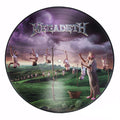 Megadeth - Youthanasia (Vinyl LP) Pale Blue Dot Records