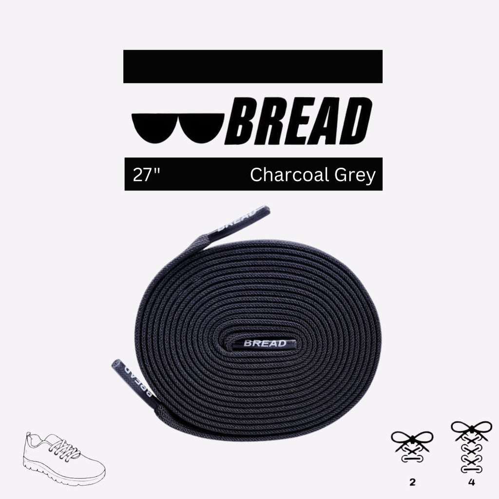 Charcoal Grey Bread