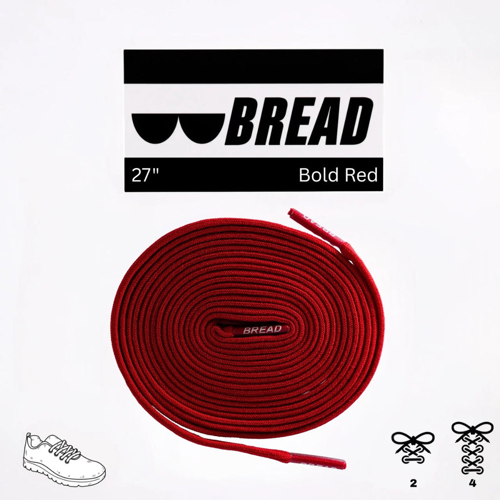 Bold Red Bread