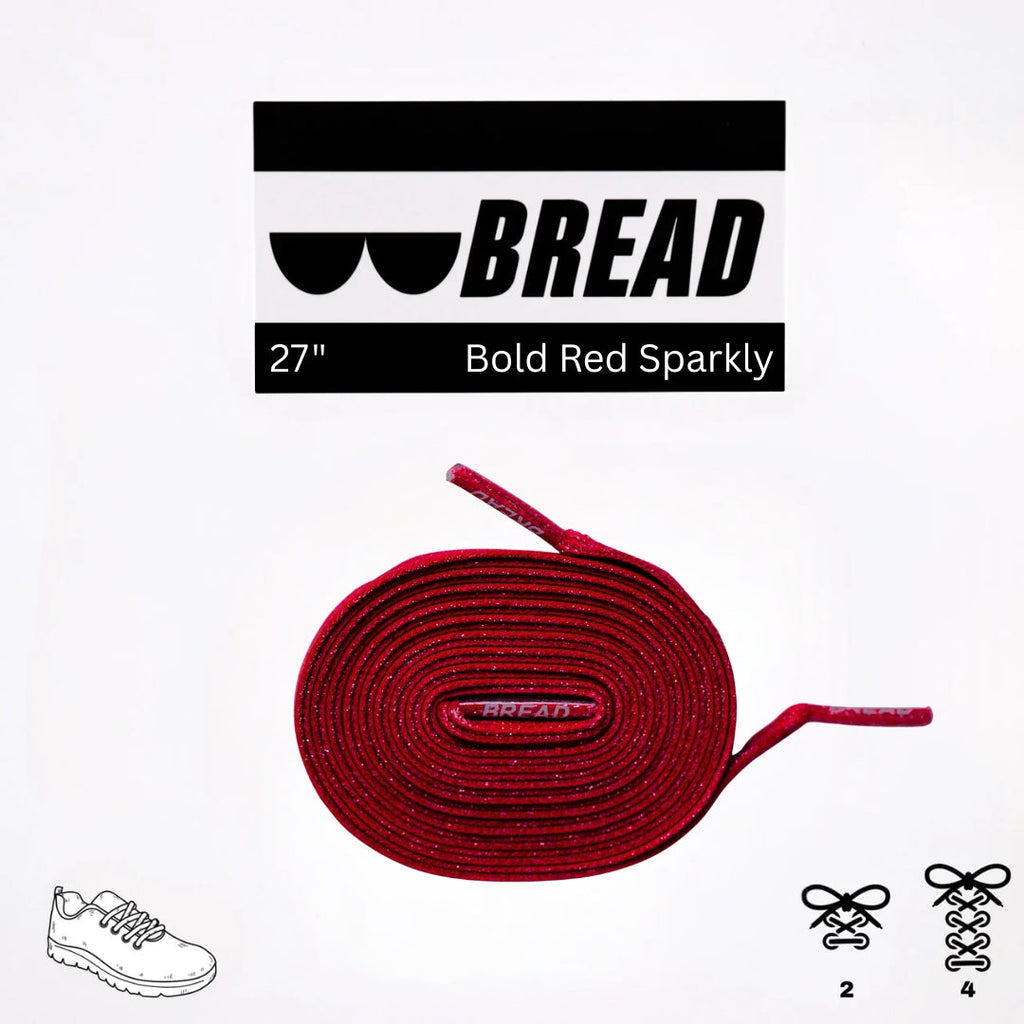 Bold Red Bread