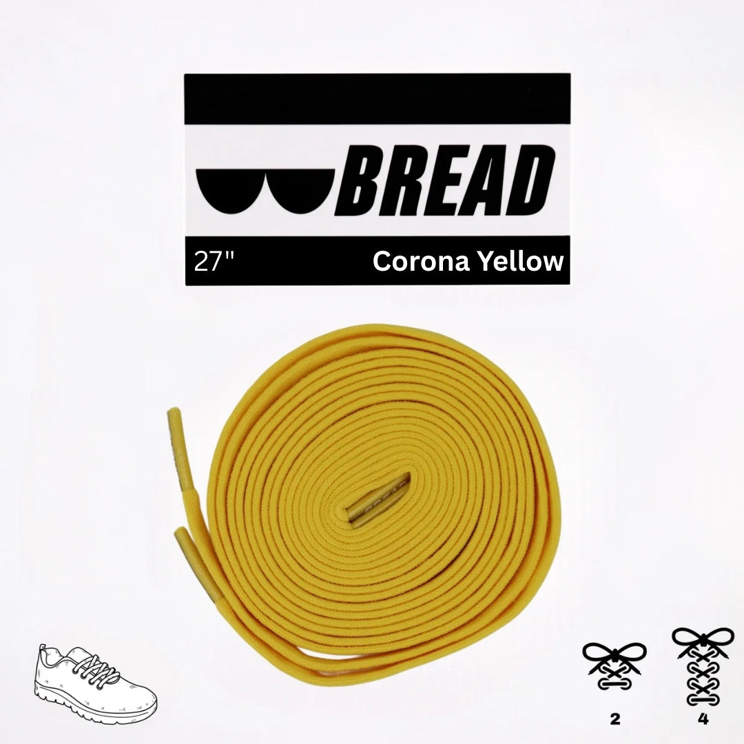 Corona Yellow Bread