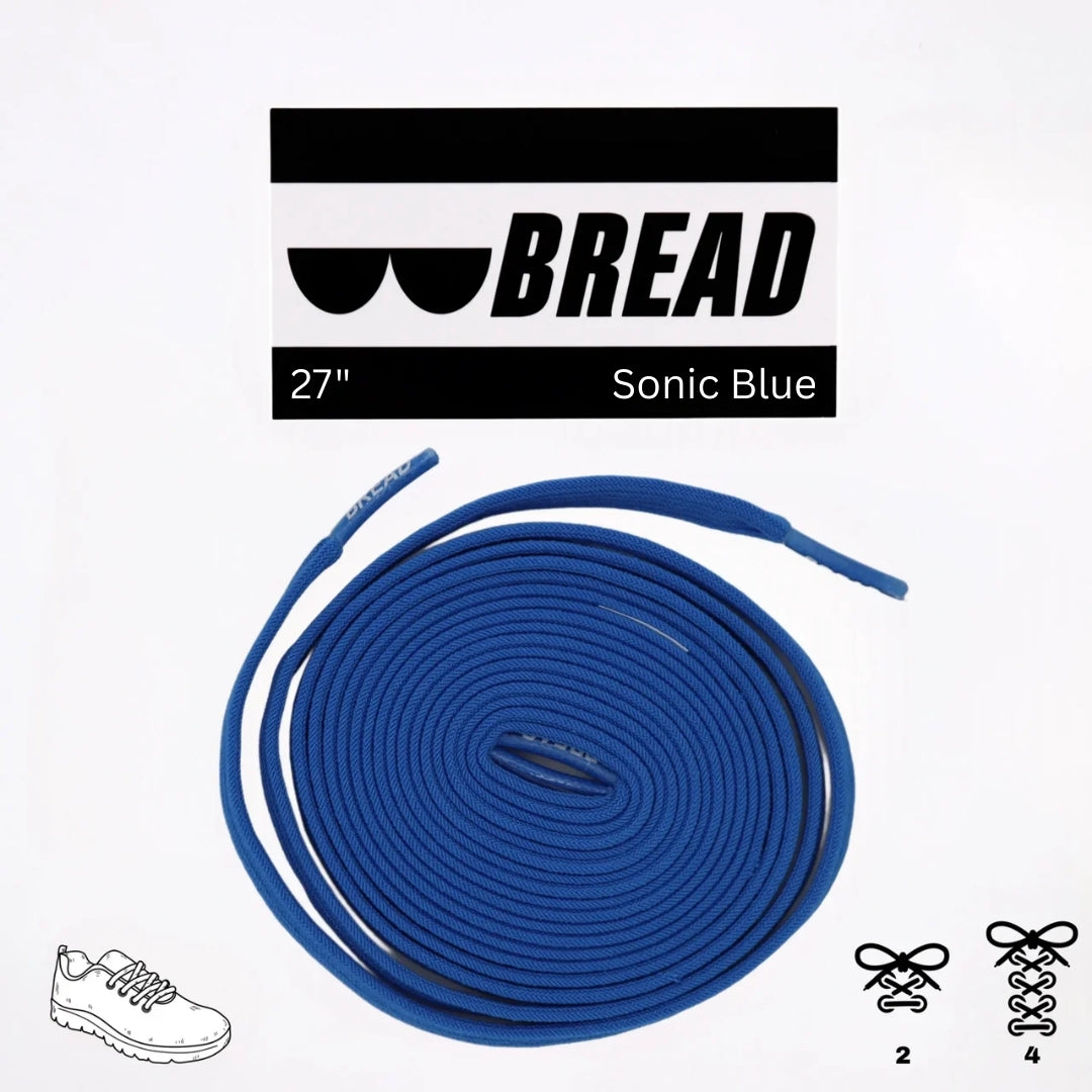 Sonic Blue Bread