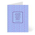 Nothing to Prove CheerNotes