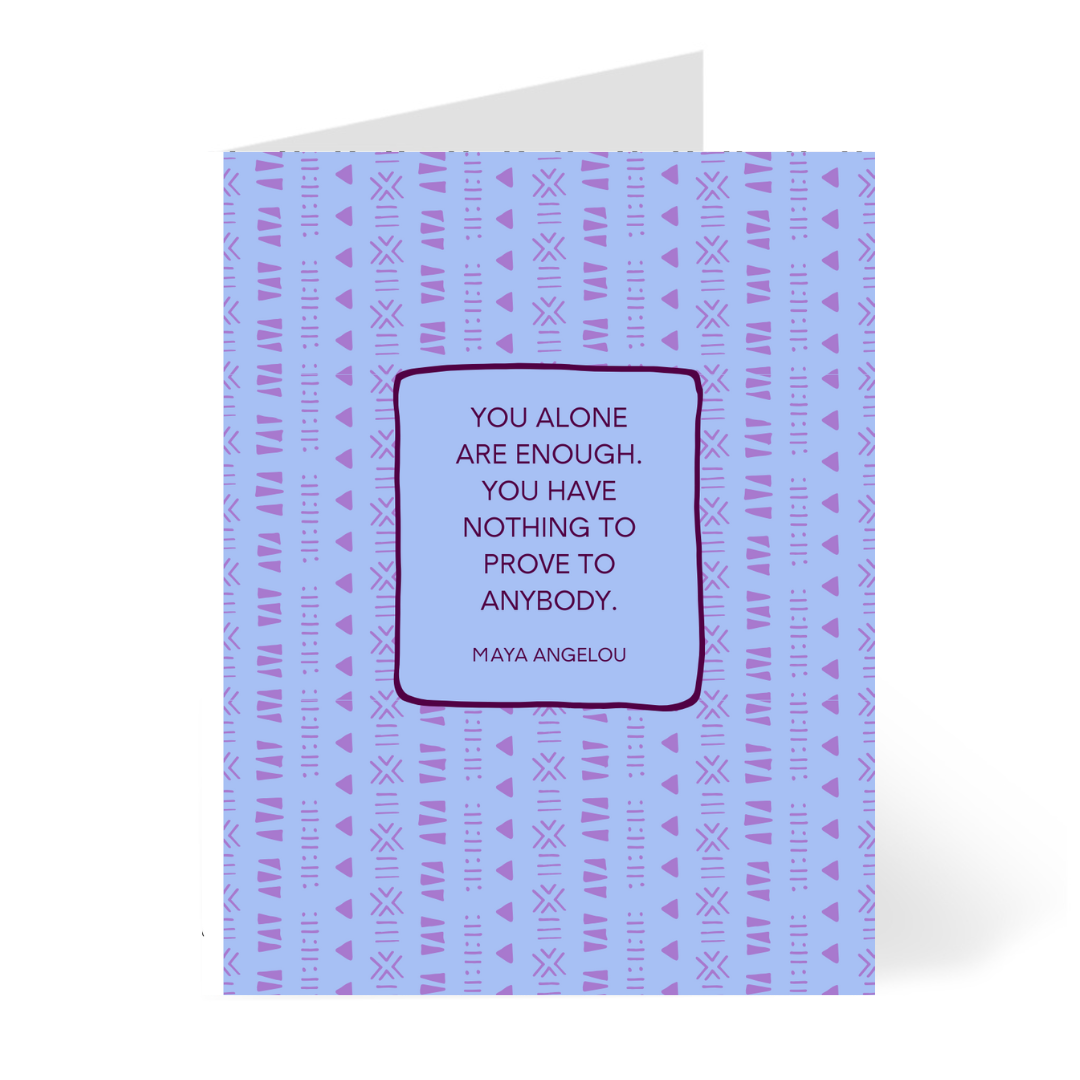 Nothing to Prove CheerNotes