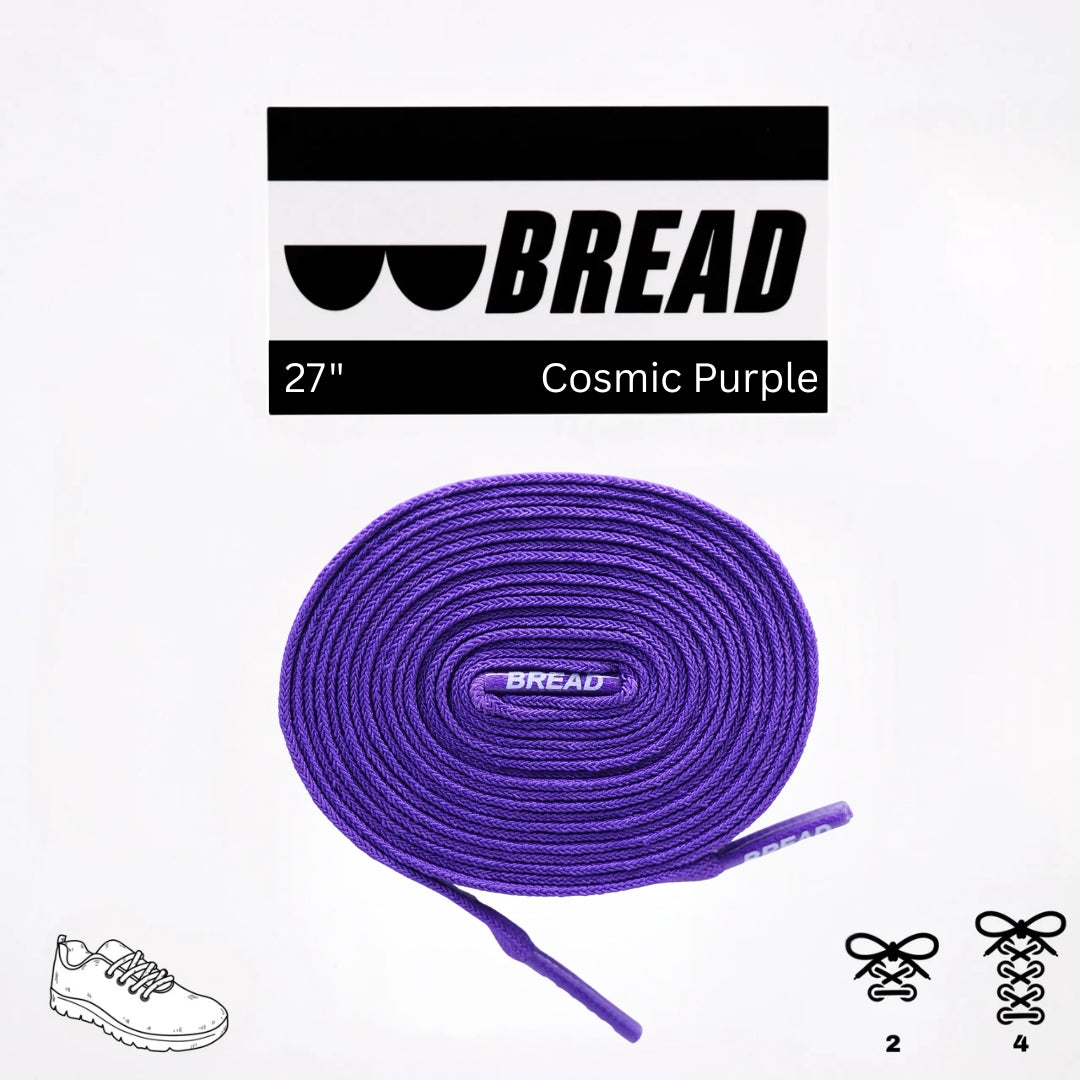Cosmic Purple Bread
