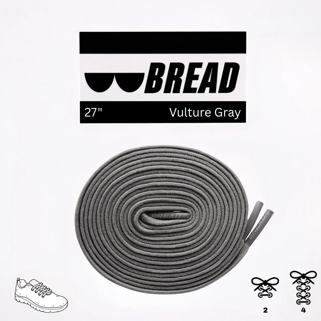 Vulture Gray Bread