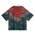 K08 Fading Sun Kimono Niepce
