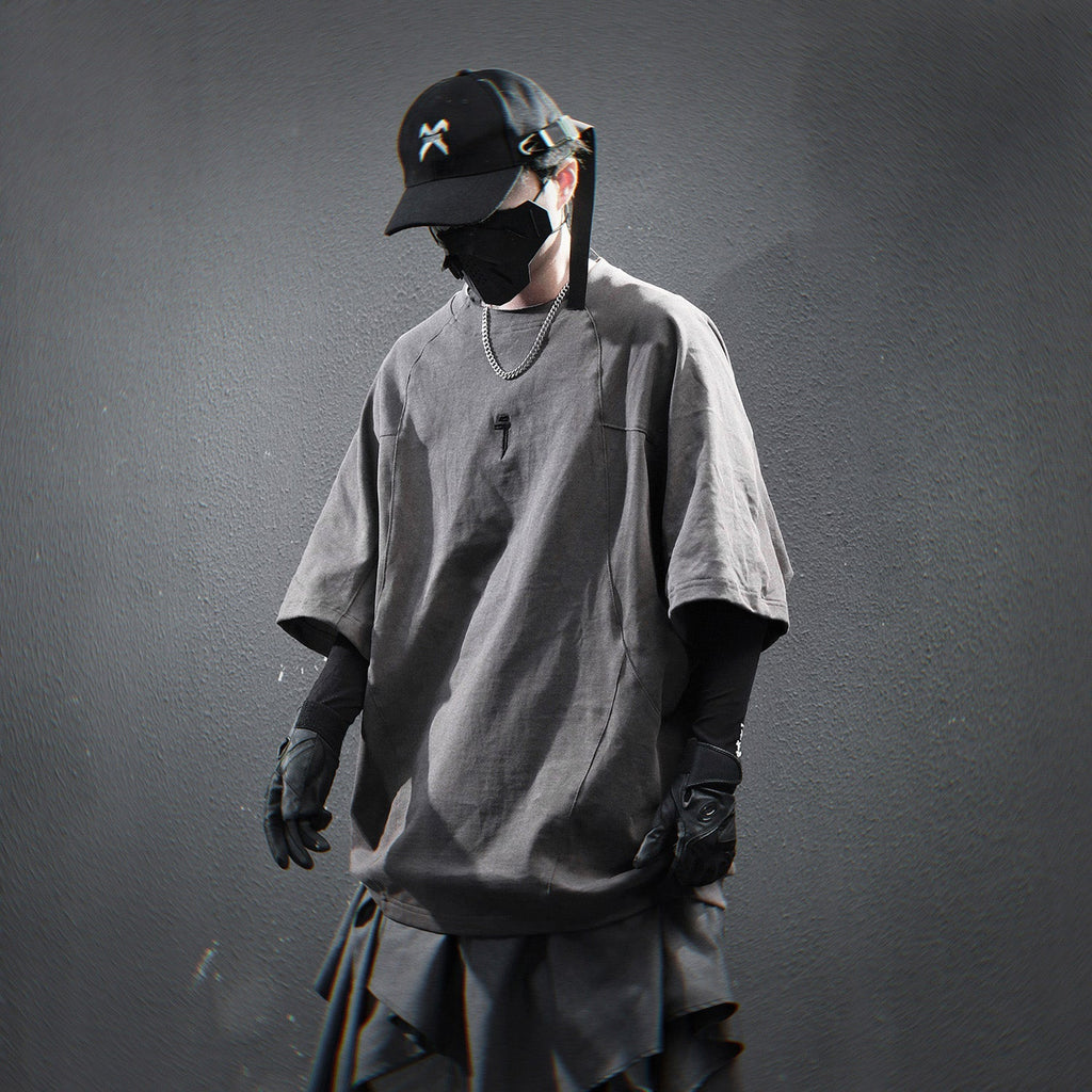HiT53 I-Tech Basic Tee Niepce