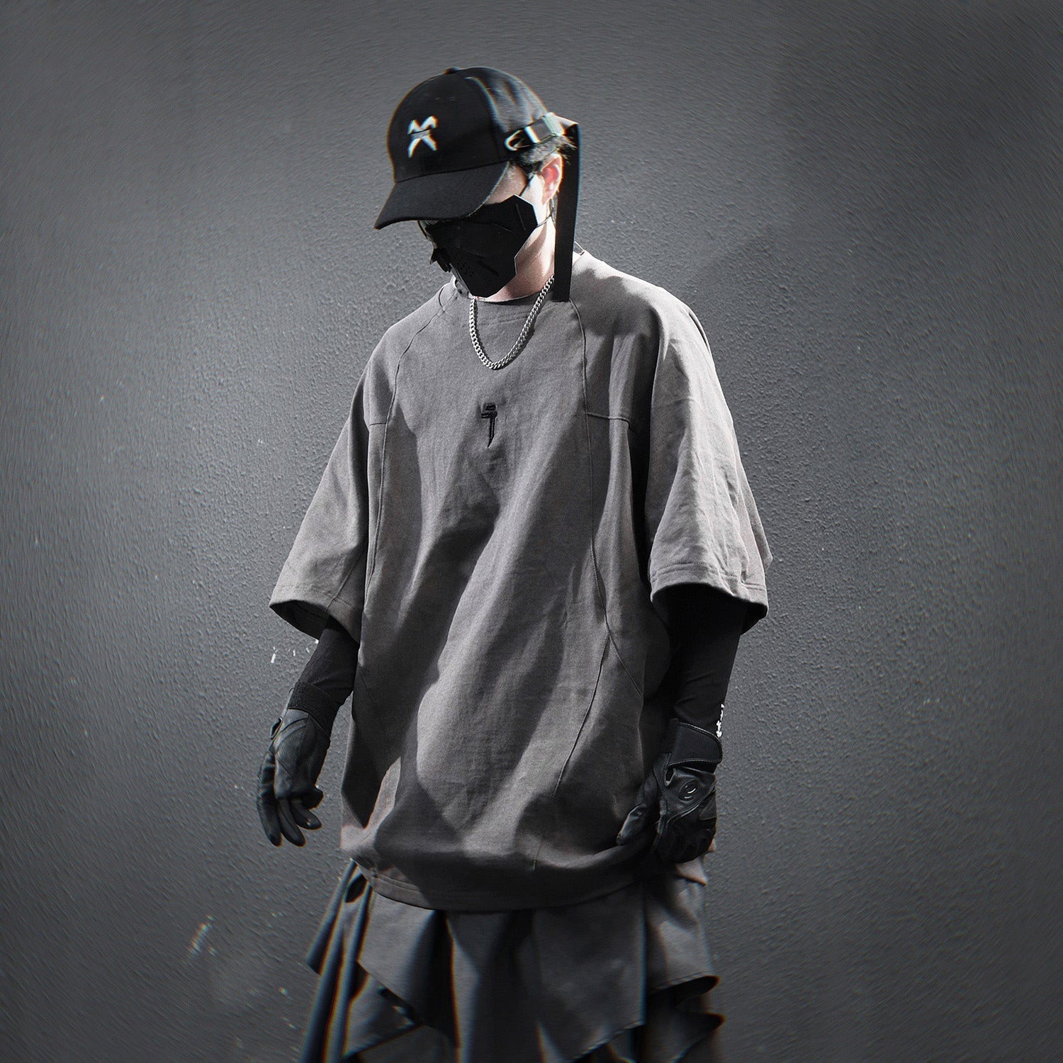 HiT53 I-Tech Basic Tee Niepce