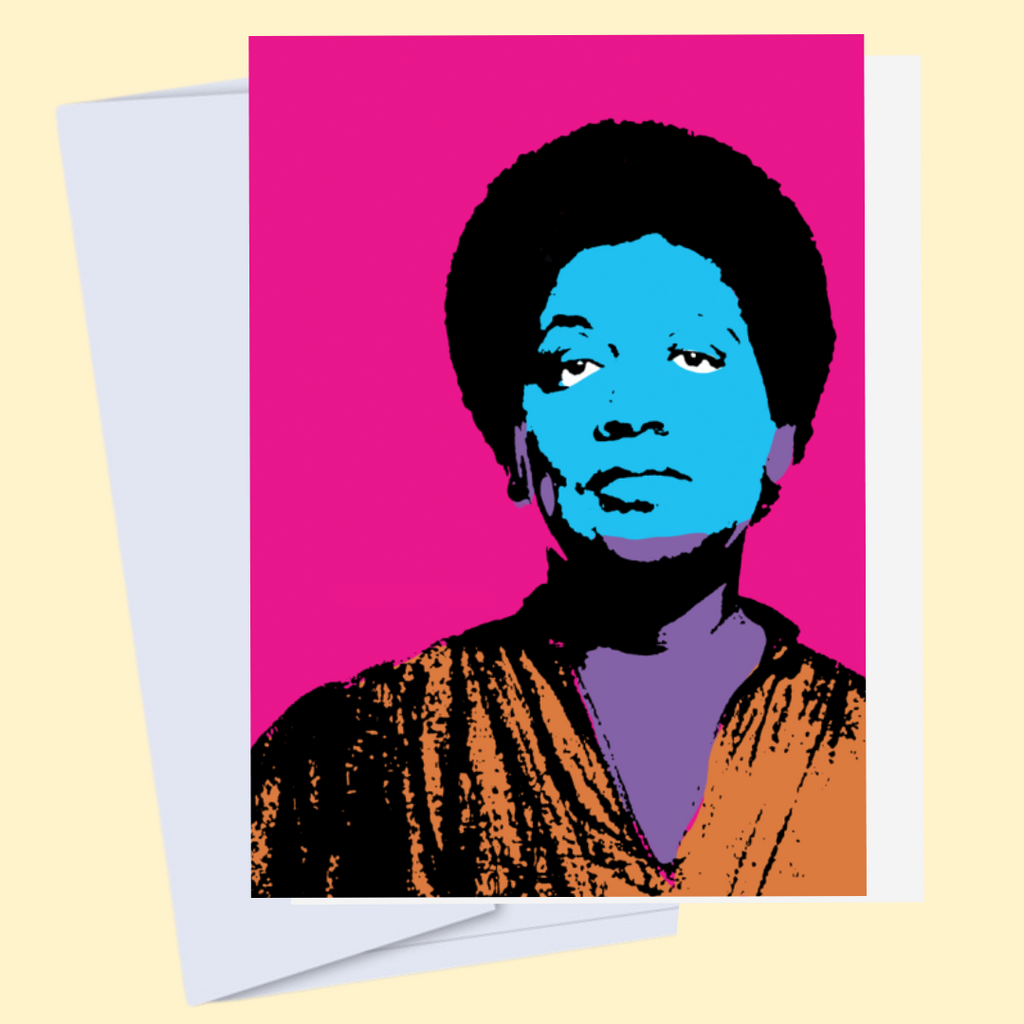 Audre Lorde CheerNotes