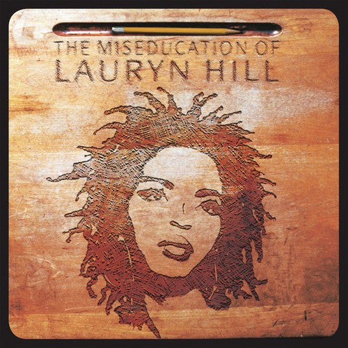 Lauryn Hill - Miseducation of Lauryn Hill (Vinyl LP) Pale Blue Dot Records