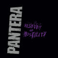 Pantera - History Of Hostility [Vinyl] Pale Blue Dot Records