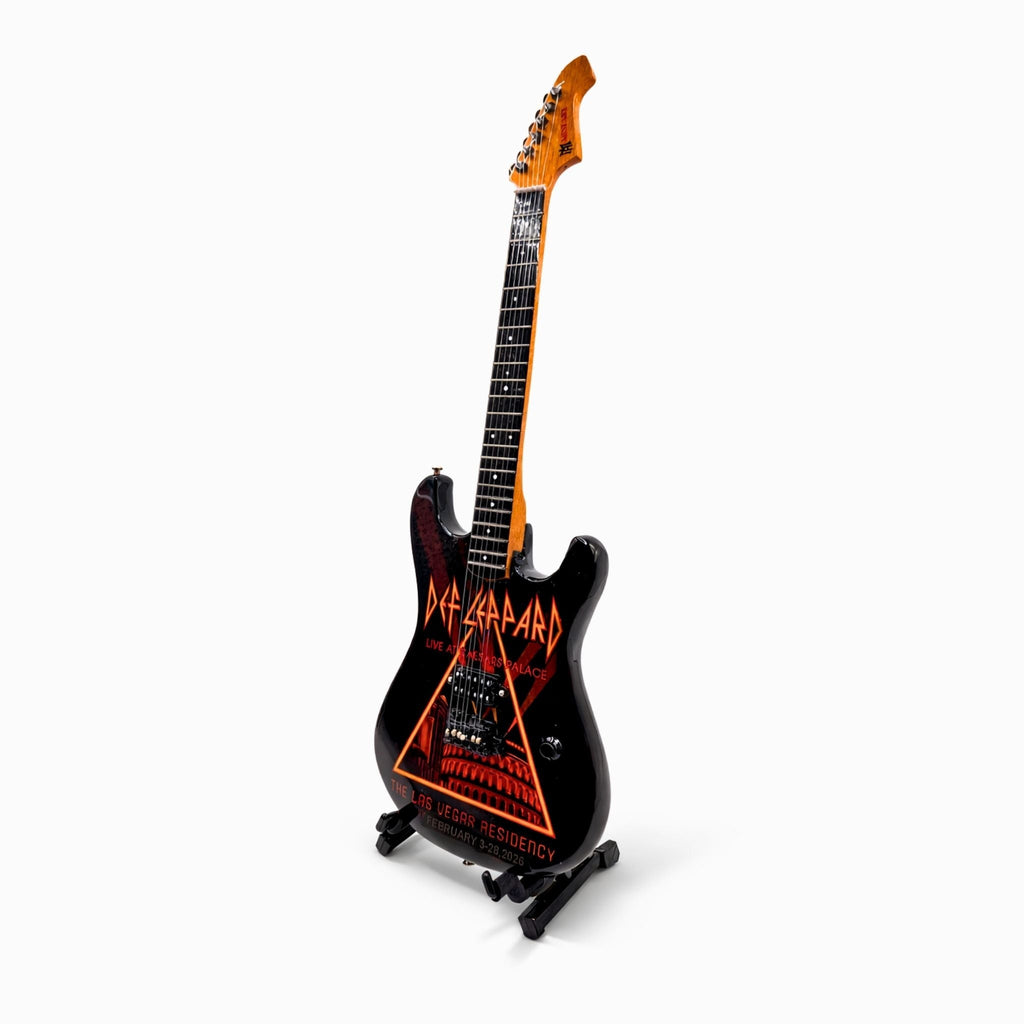 Def Leppard – Live at Caesars Palace, Las Vegas Residency Mini Axe™ The Mini Axe