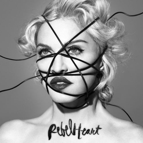 Madonna - Rebel Heart (Deluxe) (Vinyl LP) Pale Blue Dot Records