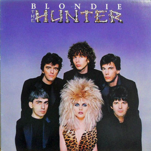 Blondie - The Hunter [Limited Edition LP] Pale Blue Dot Records
