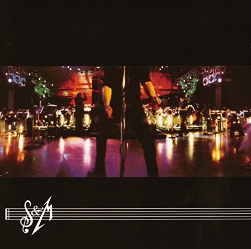 Metallica - S & M / 2015 (Hk) [LP] Pale Blue Dot Records
