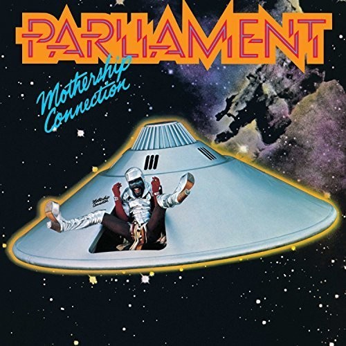 Parliament - Mothership Connection (Vinyl LP) Pale Blue Dot Records