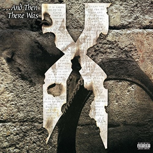 DMX - ...And Then There Was X [Vinyl] Pale Blue Dot Records