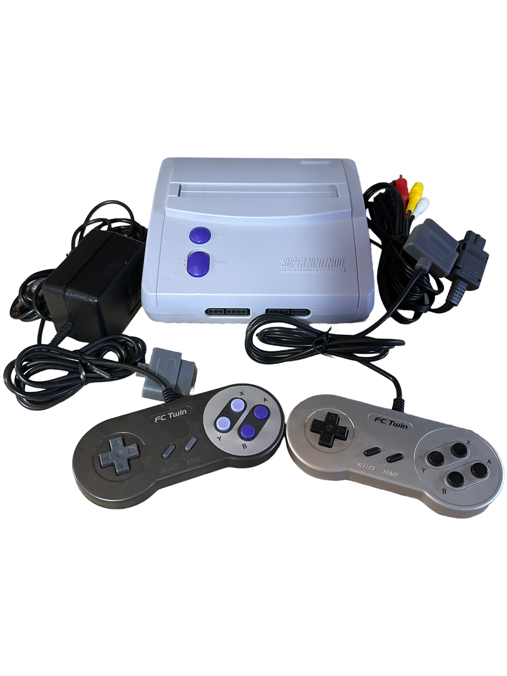 Super Nintendo Jr. System Retro Gaming of Denver