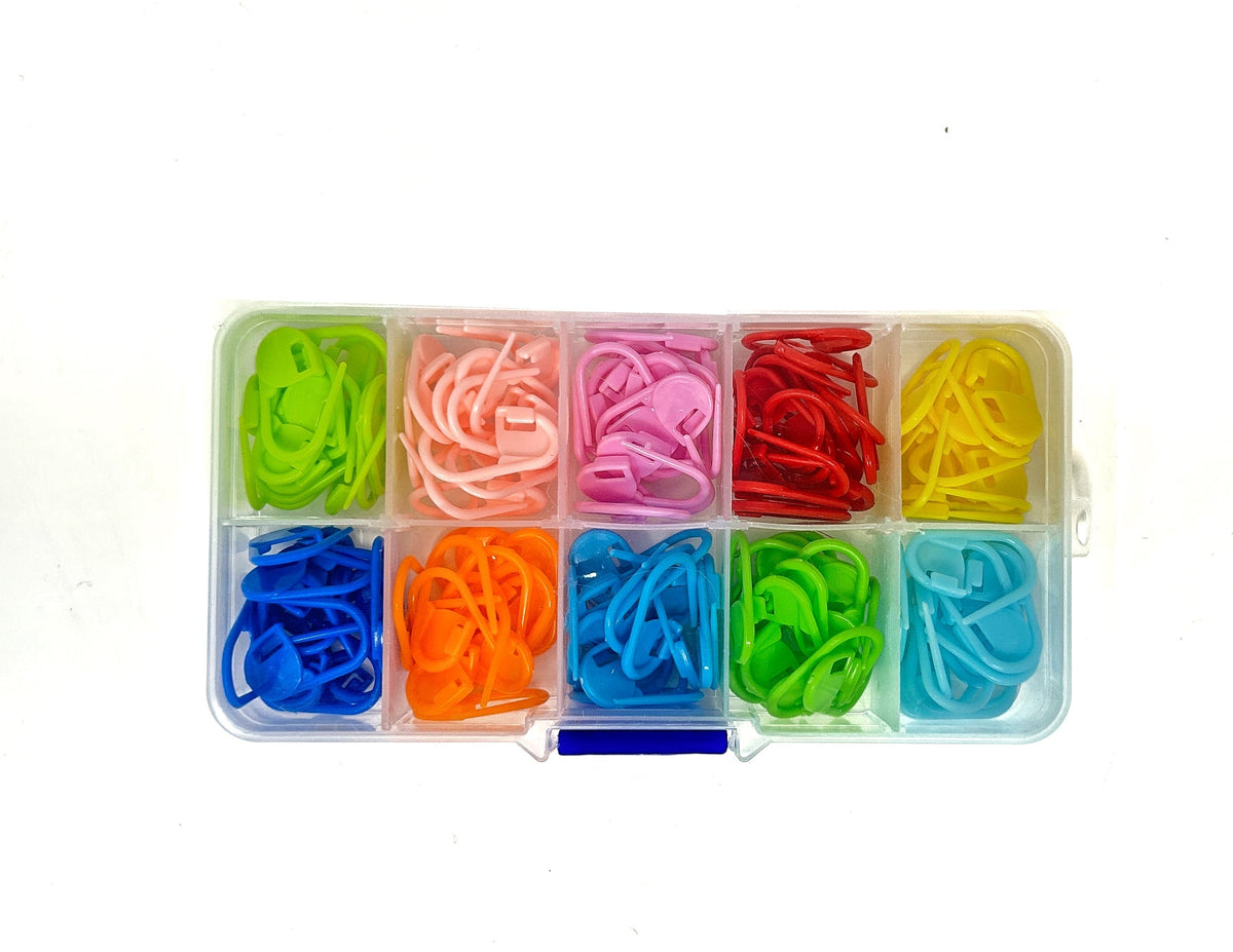 Stitch Marker Box Set Craft Easy Tools