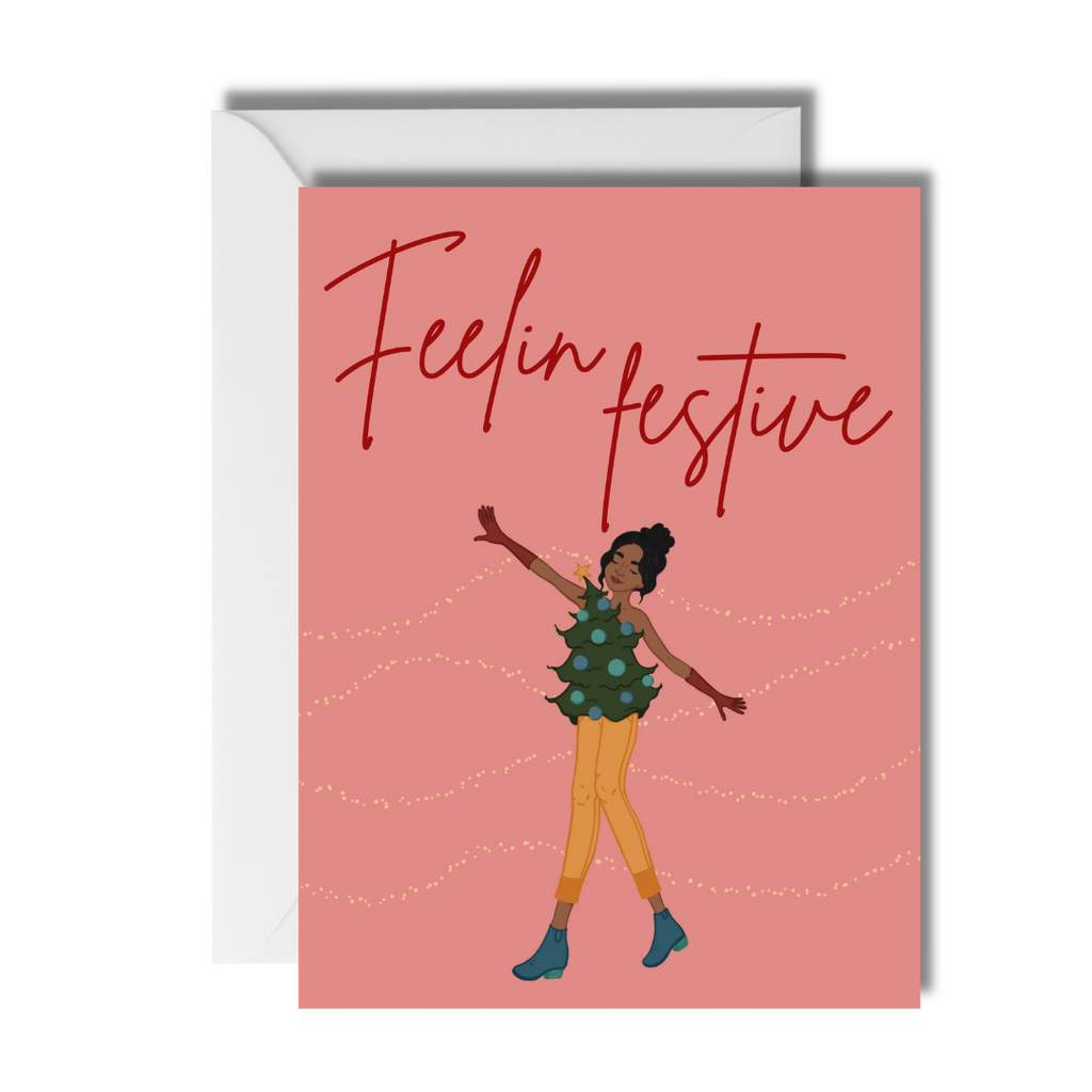 Feelin' Festive CheerNotes