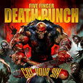 Five Finger Death Punch - Got Your Six (Vinyl LP) Pale Blue Dot Records