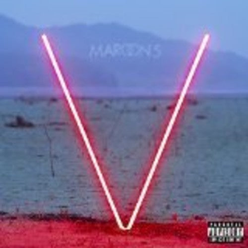 Maroon 5 - V Pale Blue Dot Records
