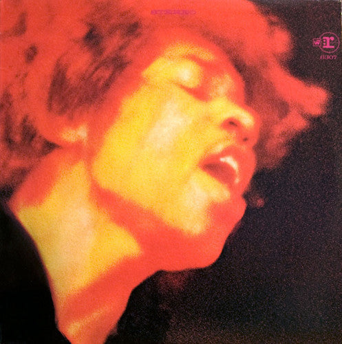 Jimi Hendrix - Electric Ladyland [LP] Pale Blue Dot Records