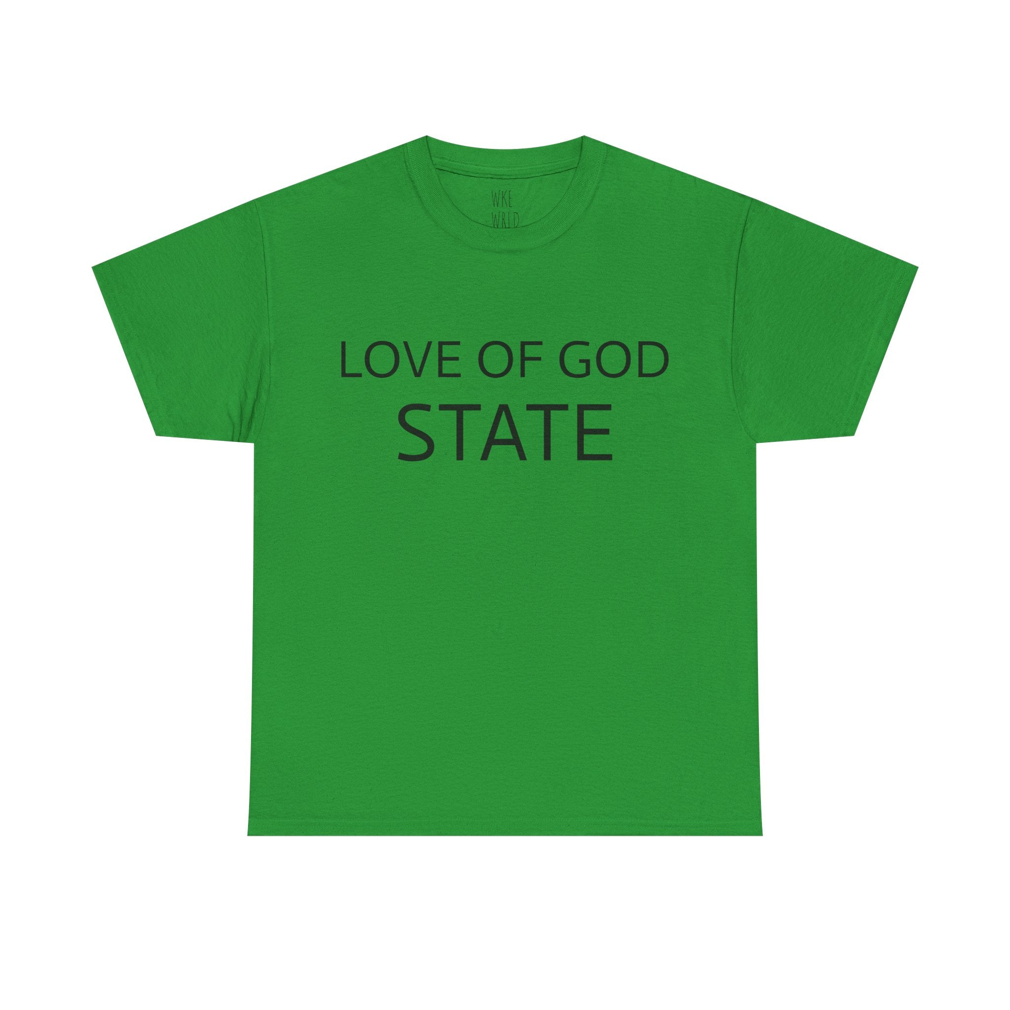 Love Of God mood -Inspired Unisex Heavy Cotton Tee | Reflection of God | Spiritual Apparel, Christian Shirt, Casual Wear, Gift for Believers, [...] The Vibez Shop