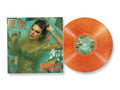 Taylor Swift - The Life of a Showgirl (Sweat and Vanilla Perfume Portofino Orange Glitter Vinyl) Pale Blue Dot Records