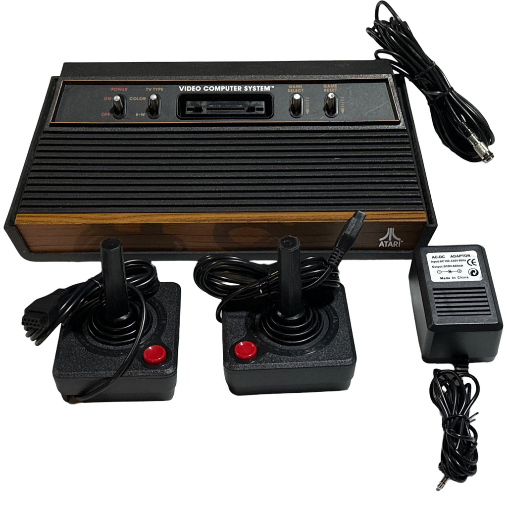 Atari 2600 [CX-2600-A] Retro Gaming of Denver